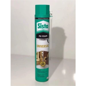 Sista Sıkma Köpük Sista Köpük