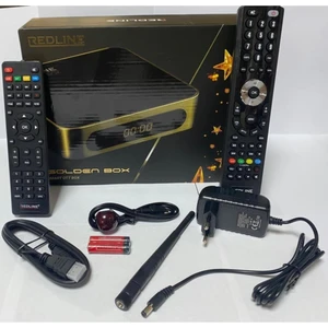 Goldenbox Hd 3 Ay Red