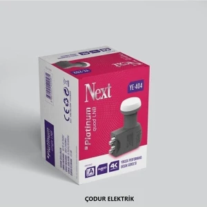 Star YE-404 Platinum 4 Lü Lnb