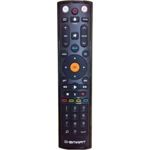 Dsmart Akıllı Kumanda / Dsmart Orijinal Kumanda