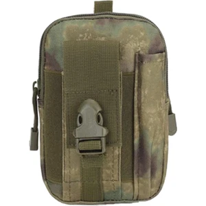 Bin Bin Dxwerkek Ordu Kamuflaj Doğa Sporları Cep Telefonu Taktik Cep Yaz Dağcılık Oxford Kumaş Küçük Cep (Yurt Dışından)