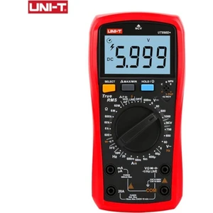 Uni-T UT890D+ Dijital Multimetre Ölçü Aleti Uni-T