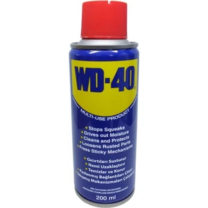 Pas Sökücü WD40 200ML