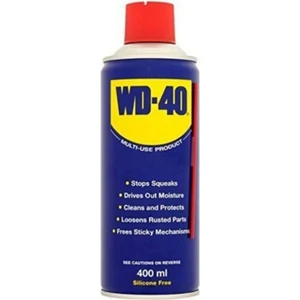 Wd-40 400 ml Çok Amaçlı Pas Sökücü ve Yağlayıcı Sprey