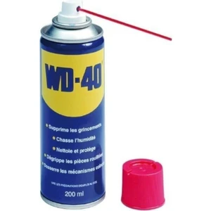 Wd-40 WD40 Çok Amaçlı Pas Sökücü Sprey 200 ml