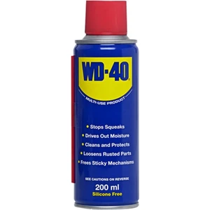 Çok Amaçlı Pas Sökücü WD40 200 ml