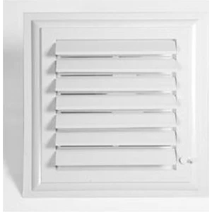 55X55 Plastik Menfez Wc Havalandırma