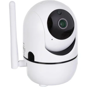 Kablosuz 2mp Ip 360 Derece Hareketli Kayıtlı Wifi Güvenlik Kamerası AS-680