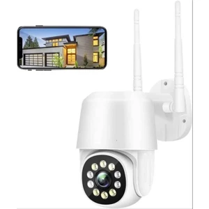 EC Shop Glrtech EC101 Speed Dome Ip Kamera Hareketli Dış Mekan Kamerası Güvenlik Kamerası