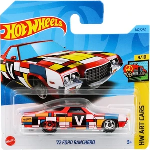Hotwheels Hot Wheels Tekli Arabalar '72 Ford Ranchero HKH53