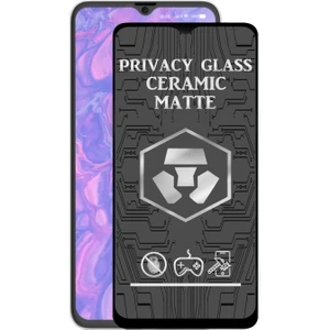 Caseart Reeder S19 Max Tam Kaplayan Mat Seramik Nano Esnek Hayalet Ekran Koruyucu