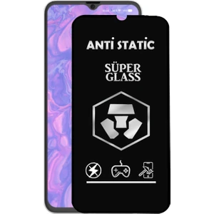 Caseart Reeder S19 Max Tam Kaplayan Anti Statik Çizilmez Safir Ekran Koruyucu Cam