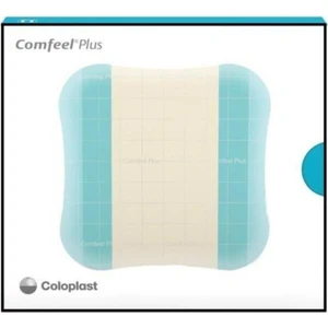 Coloplast Comfeel Plus Hidrokolloid   Örtüsü 20X20 cm