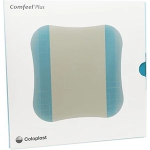 Coloplast Comfeel Plus   Örtüsü 10X10 cm Tekli