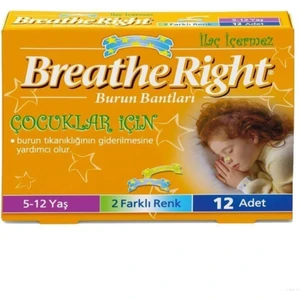 Breathe Right Breathe Right Çocuk