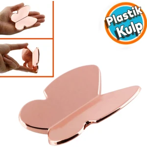 Mobilya Çekmece Dolap Kapak Kulpu Kulbu Çocuk Bebek Genç Odası Plastik Bakır Kulp 32 mm