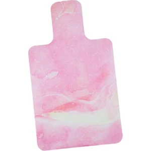 Pilates Reformer Mat Kapağı Pilates Mat Yoga Aksesuarları Için Reformcu Pembe Gökyüzü (Yurt Dışından)