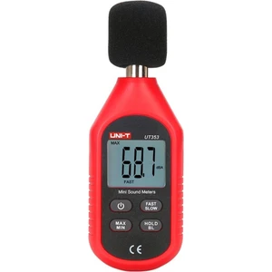 UT353 En Iyi Mini Ses Seviyesi Ölçer Ut 353 UT-353
