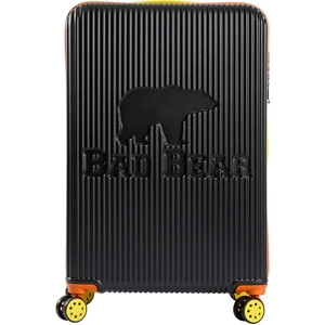 Bad Bear Logo Suıtcase Siyah
