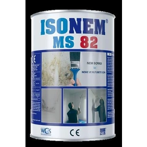 Isonem Ms 82 5 Kg. Beyaz