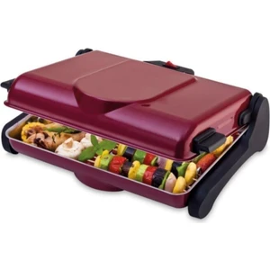 Cvs Dn 2104 Kebabçı Elektrikli Izgara