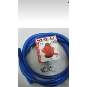 Dedantor Aygaz 3 Lu Set Hortum ve Kelepce Mevcuttur 1.5 Metre Hortum 2 Kelepce
