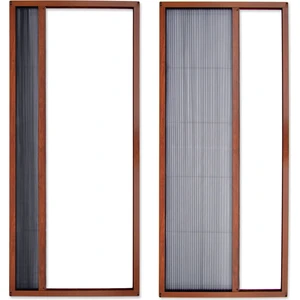 Nato Grup Plise, Pileli, Sürgülü, Akordiyon Sineklik Kapı Sinekliği 0-100 En 0-220 Boy