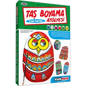 Taş Boyama