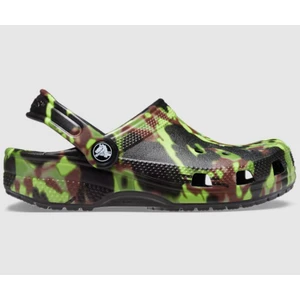 Classic Spray Camo Clog K Çocuk Terlik