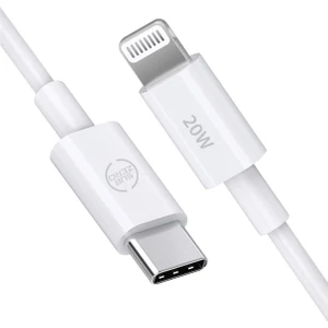 Apple iPhone 11 Şarj Kablosu Pd 20W  Hızlı Type C - Ligtning Kablo 1 Metre