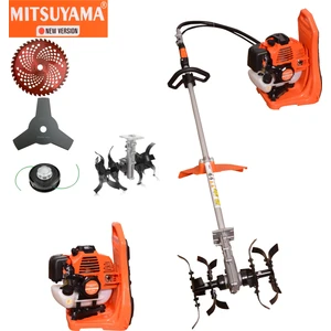 Japon Çapa Makinesi TL-52N
