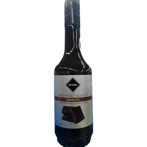 Çikolata Aromalı Koktey Şurubu