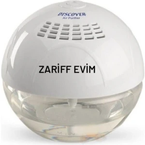 Discover Sihirli Küre Hava Temizleme Makinesi Işıksız