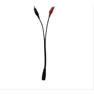 Akü Bağlantı Kablosu Maşalı Kablo 12 Volt-6 Volt Akü Şarj
