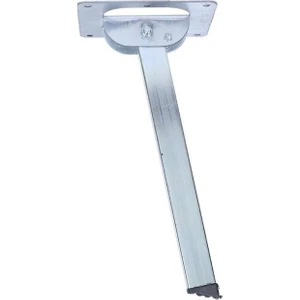 Metal Katlanabilir Sofra Masa Ayağı 70 cm ( 1 Adet ) + Vidaları