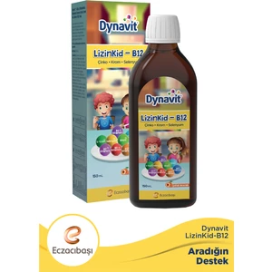 Dynavıt Lızınkıd-B12 - 150 Ml
