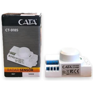 CT-9185 1200W Radar Sensörü