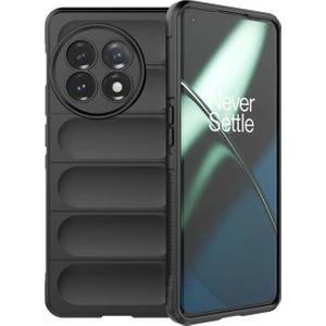 Oneplus Ace 2 / Oneplus 11R Miami Serisi Darbeye Dayanıklı Silikon Kılıf - AL3420