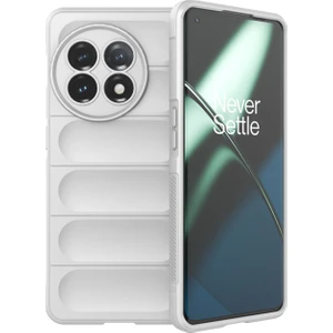 Oneplus Ace 2 / Oneplus 11R Miami Serisi Darbeye Dayanıklı Silikon Kılıf - AL3420
