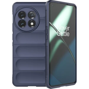 Oneplus Ace 2 / Oneplus 11R Miami Serisi Darbeye Dayanıklı Silikon Kılıf - AL3420