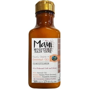 Moisture Bukleli Saçlar İçin Bukle Belirginleştirici Hindistan Cevizi Yağı Saç Kremi 385 ml