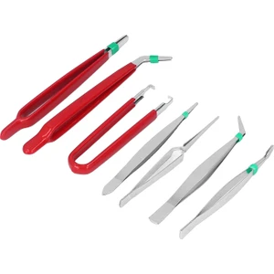 Gaetano Elektornikçi 7 Parça Cımbız Seti 715490