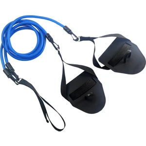 Yüzme Kolu Eğitmeni Güç Direnç Bantları Pilates Kadın Egzersiz Bantları (Yurt Dışından)