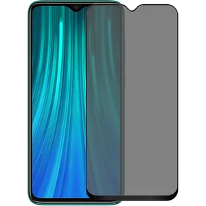 Xiaomi Redmi 12C Hayalet Ekran Koruyucu Mat Seramik Parmak İzi Yapmaz Tam Ekran Koruma Esnek Kırılmaz Gizlilik Filtreli Privacy