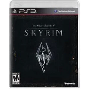 Skyrim Ps3 Oyun
