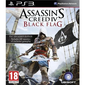 Assassin's Creed Iv: Black Flag Ps3