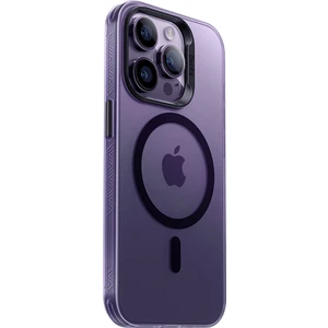iPhone 14 Pro Max Uyumlu Kılıf Magsafe Kablosuz Şarj Özellikli Benks Lucid Armor Kapak