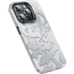 iPhone 14 Pro Max Uyumlu Kılıf Magsafe Kablosuz Şarj Özellikli Benks Casebang Calligraphy Joy Kapak