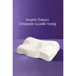 Beauty Pillow - Kırışıklık Önleyici Ortopedik Güzellik Yastığı
