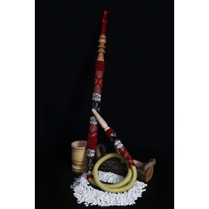 Altunlar Shop Deri Marpuç Izmir Model Kırmızı